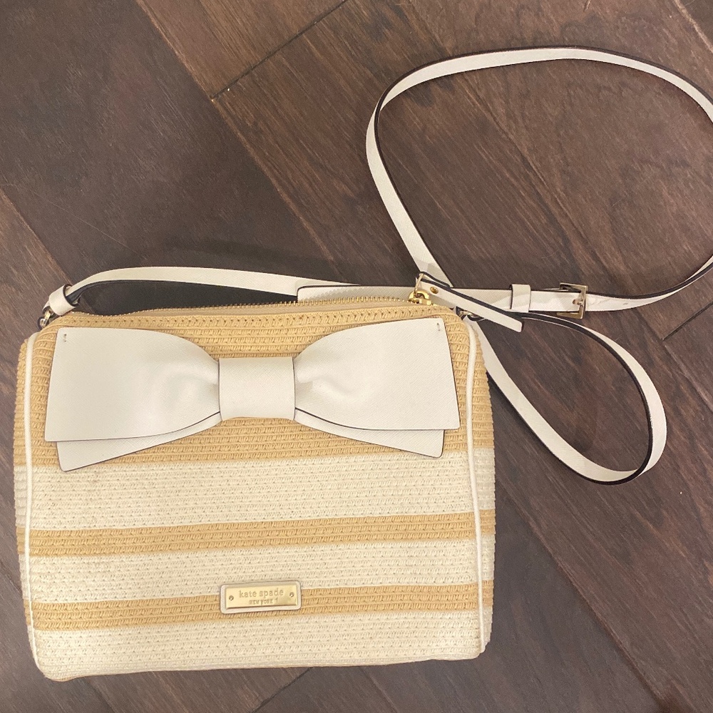 Kate Spade Bow Bag